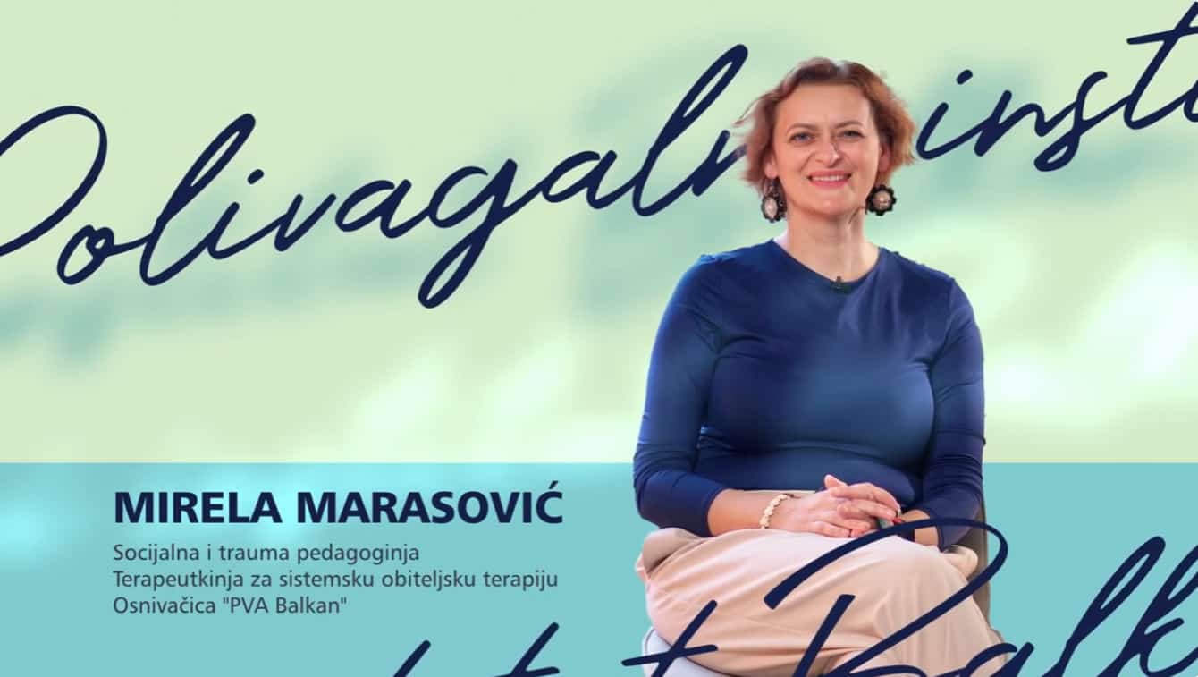 Polivagalna teorija - Mirela Marasović