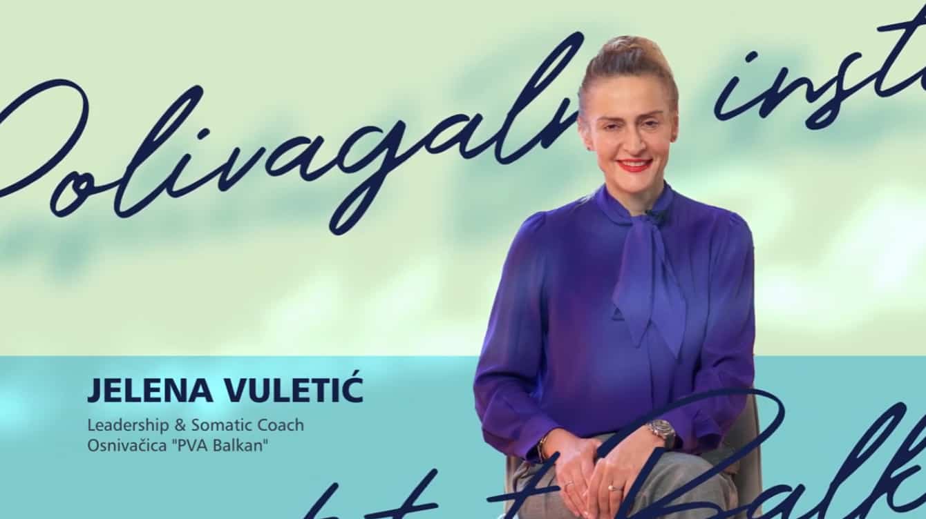 Polivagalna teorija - Jelena Vuletić