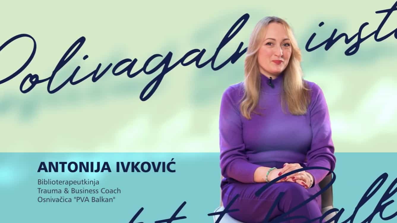 Polivagalna teorija - Antonija Čerkez Ivković
