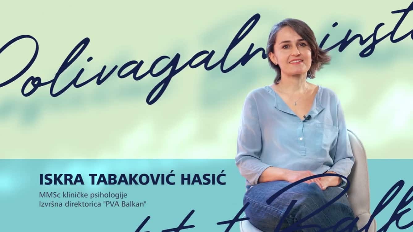 Polivagalna teorija - Iskra Tabaković-Hasić